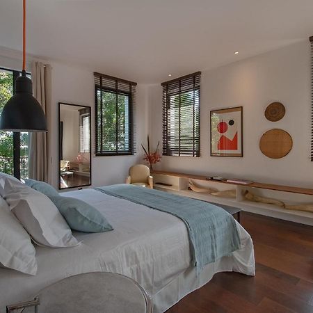 Villa Paranagua Hotel & Spa - Boutique Hotel 里约热内卢 外观 照片