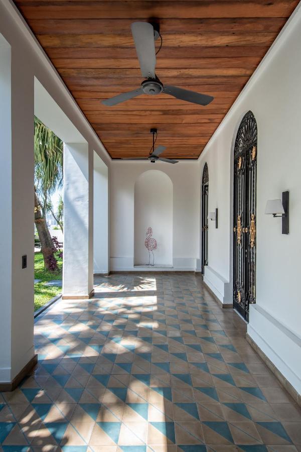 Villa Paranagua Hotel & Spa - Boutique Hotel 里约热内卢 外观 照片