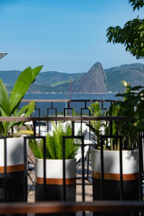 Villa Paranagua Hotel & Spa - Boutique Hotel 里约热内卢 外观 照片