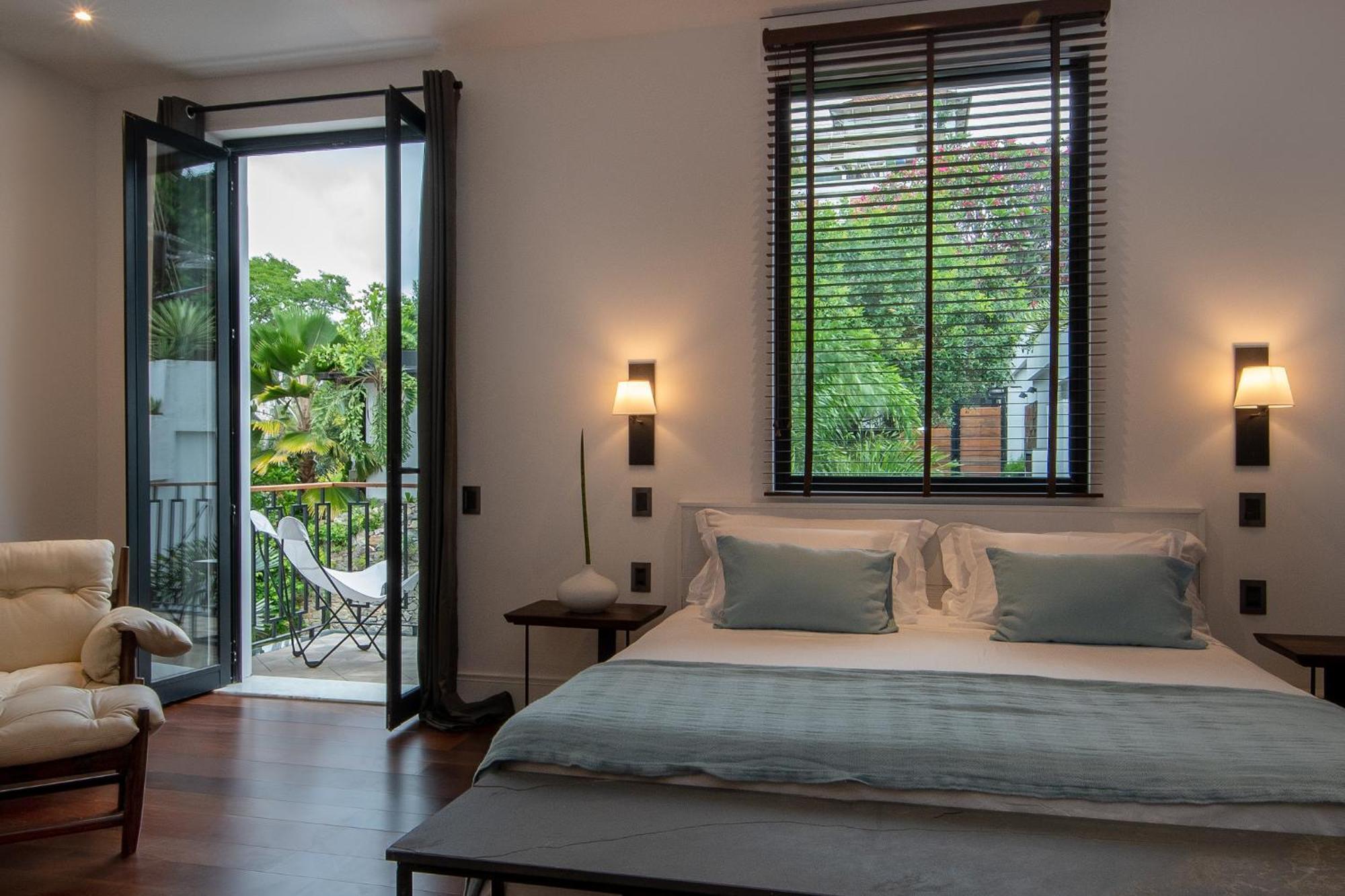Villa Paranagua Hotel & Spa - Boutique Hotel 里约热内卢 外观 照片