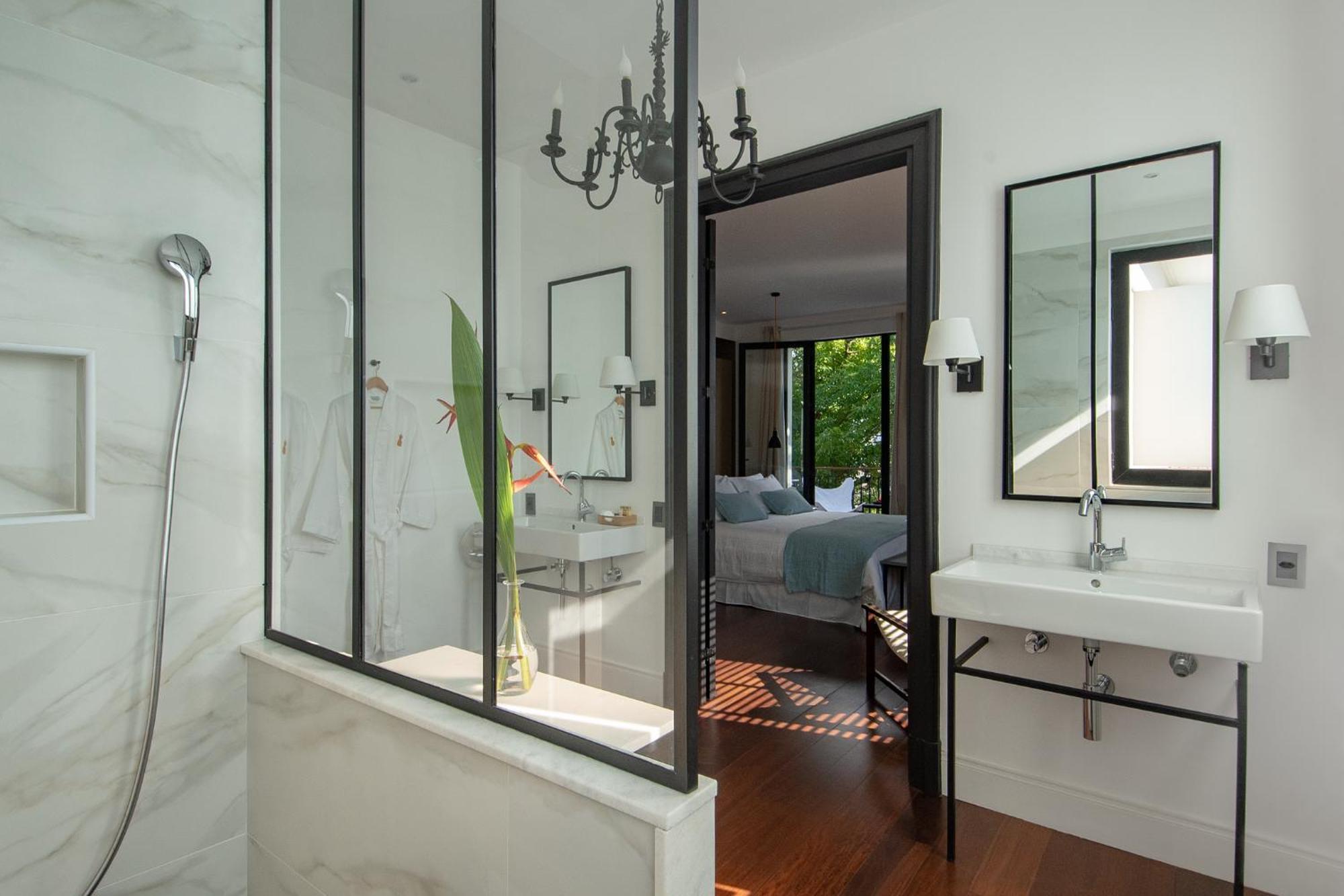 Villa Paranagua Hotel & Spa - Boutique Hotel 里约热内卢 外观 照片