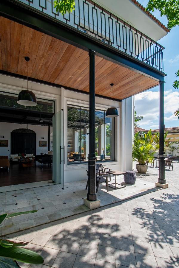 Villa Paranagua Hotel & Spa - Boutique Hotel 里约热内卢 外观 照片