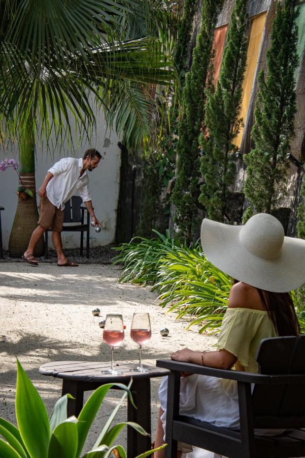 Villa Paranagua Hotel & Spa - Boutique Hotel 里约热内卢 外观 照片