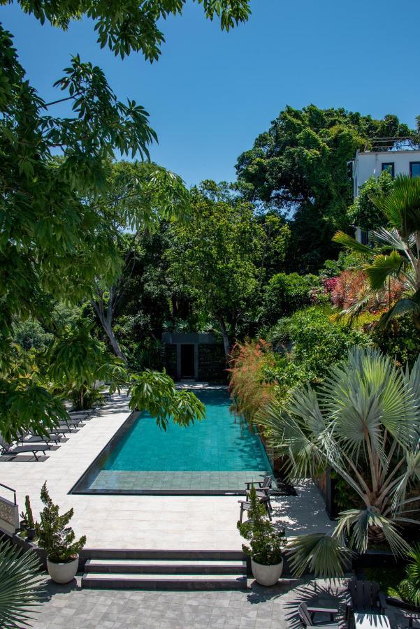 Villa Paranagua Hotel & Spa - Boutique Hotel 里约热内卢 外观 照片