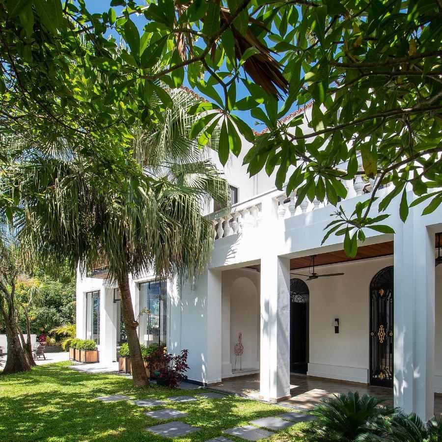 Villa Paranagua Hotel & Spa - Boutique Hotel 里约热内卢 外观 照片