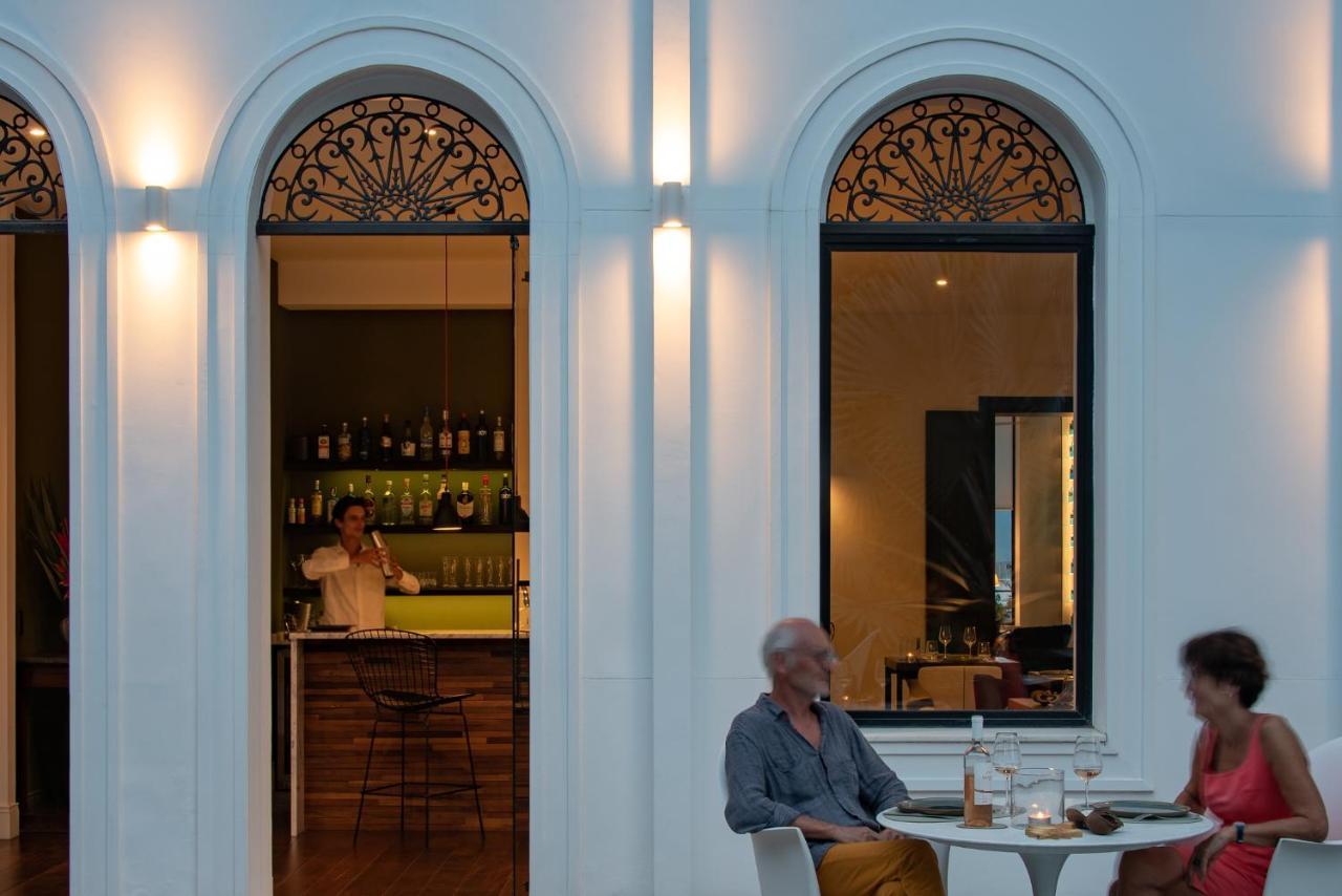 Villa Paranagua Hotel & Spa - Boutique Hotel 里约热内卢 外观 照片
