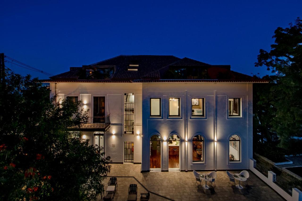 Villa Paranagua Hotel & Spa - Boutique Hotel 里约热内卢 外观 照片