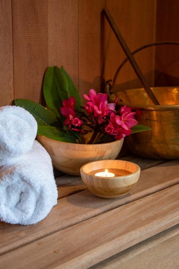 Villa Paranagua Hotel & Spa - Boutique Hotel 里约热内卢 外观 照片