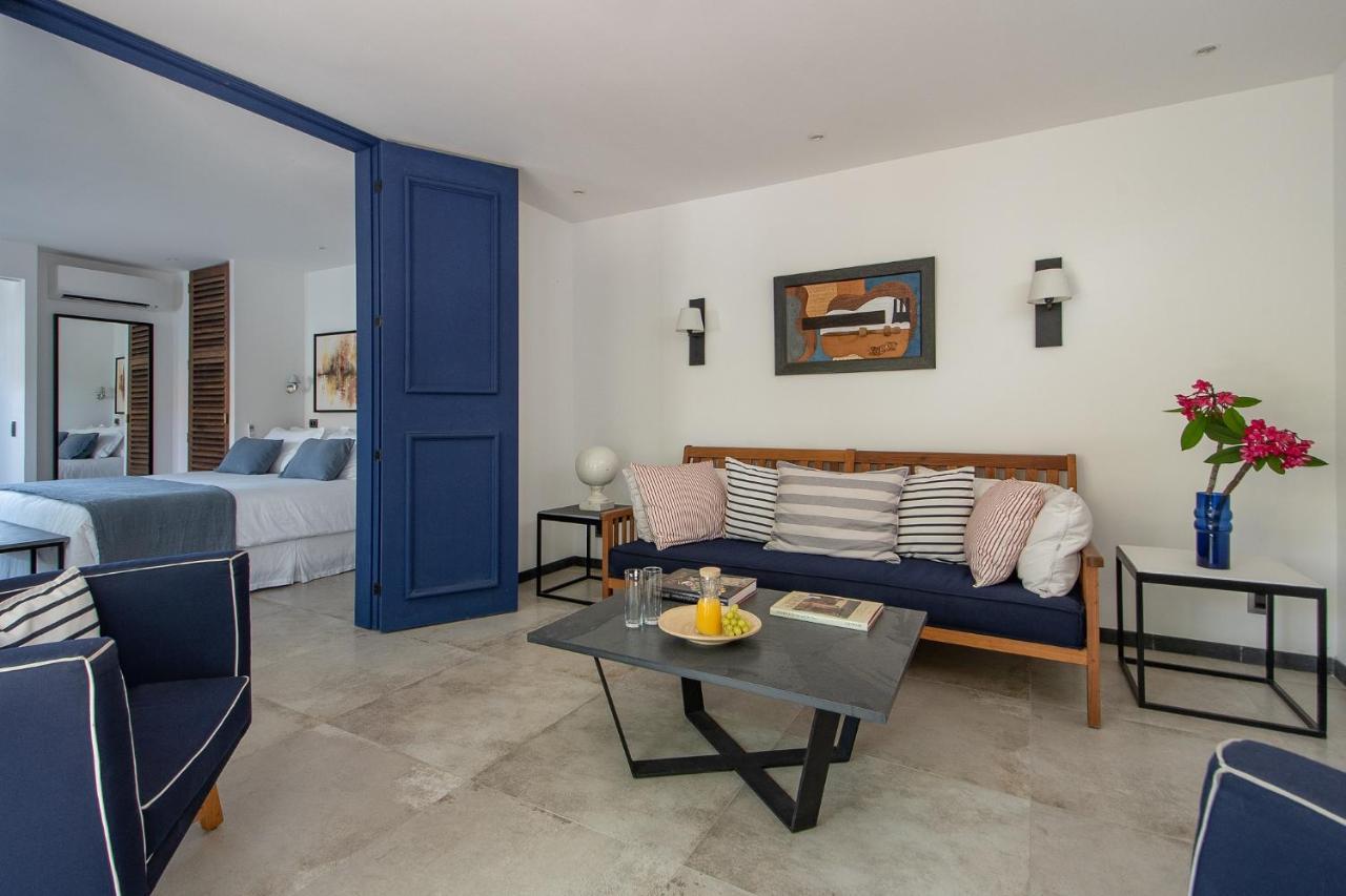 Villa Paranagua Hotel & Spa - Boutique Hotel 里约热内卢 外观 照片